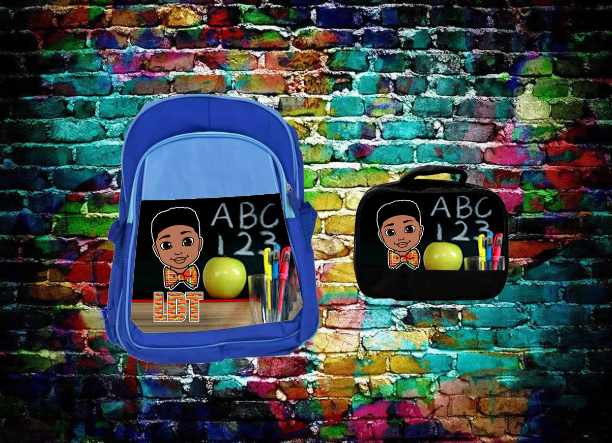 Custom Photo Bookbag/Backpack