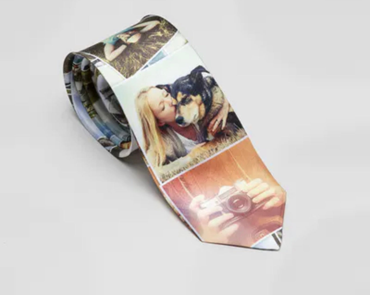 Custom Neck Tie