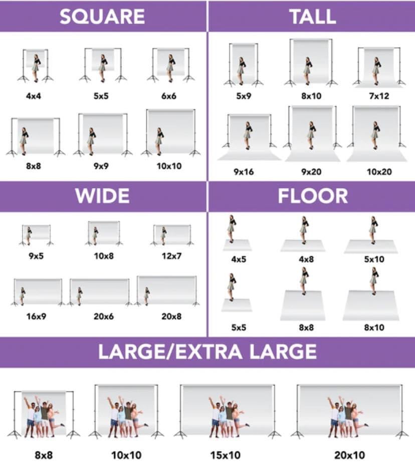 Custom Backdrop/Banner