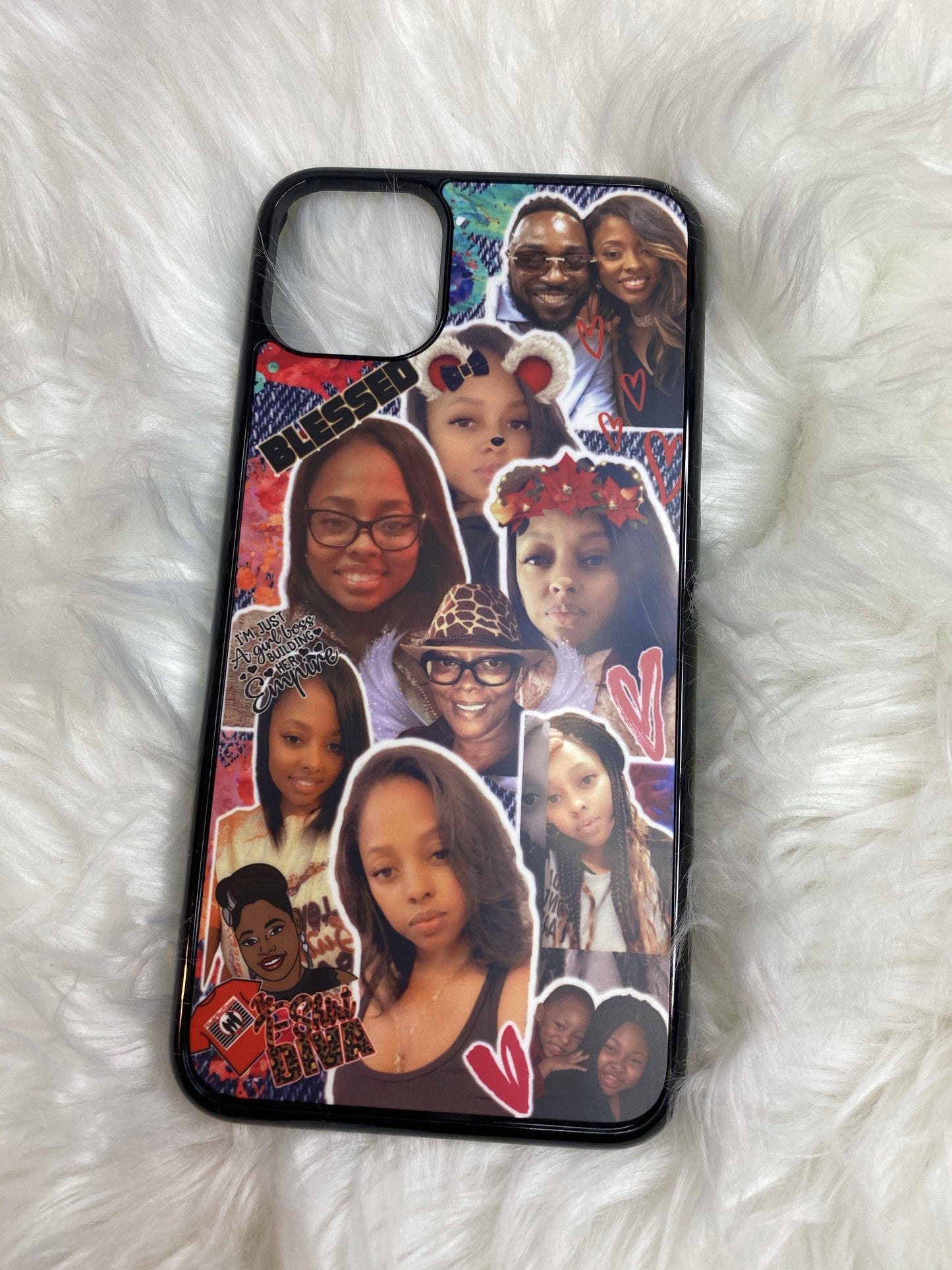 Custom iPhone cases - Family First Designs LLC