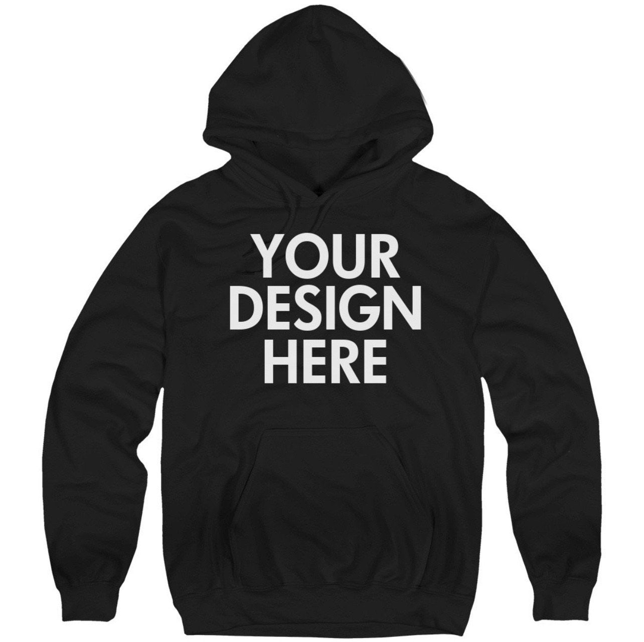 Custom Adult Sweatshirts & Hoodies