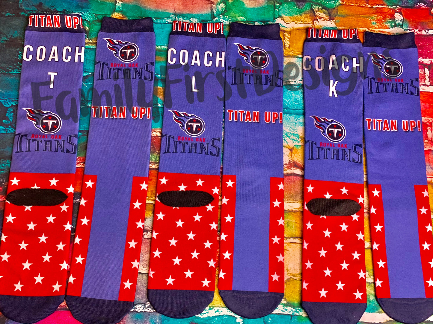 Custom Socks