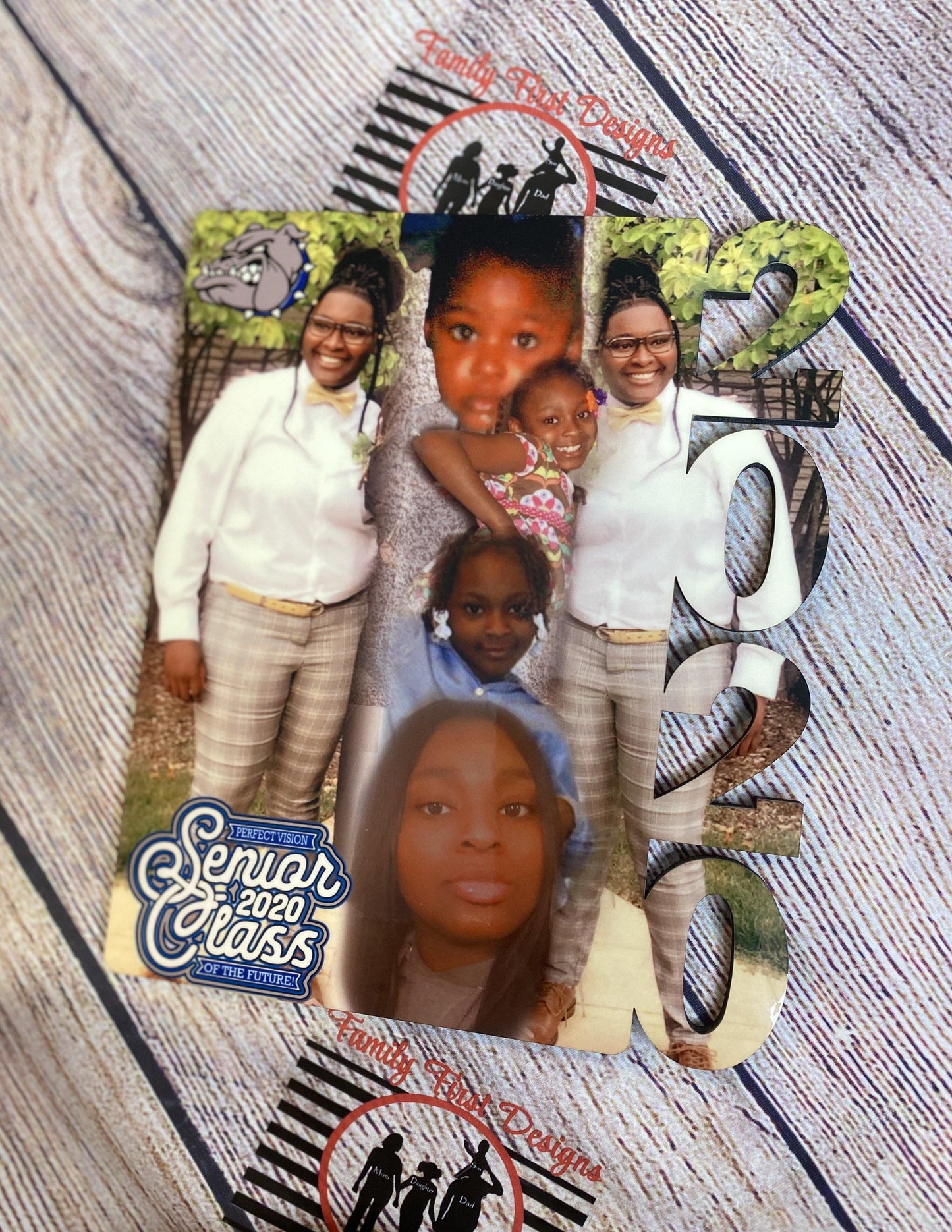 Custom Photo Panels and Frames - Family First Designs LLC
