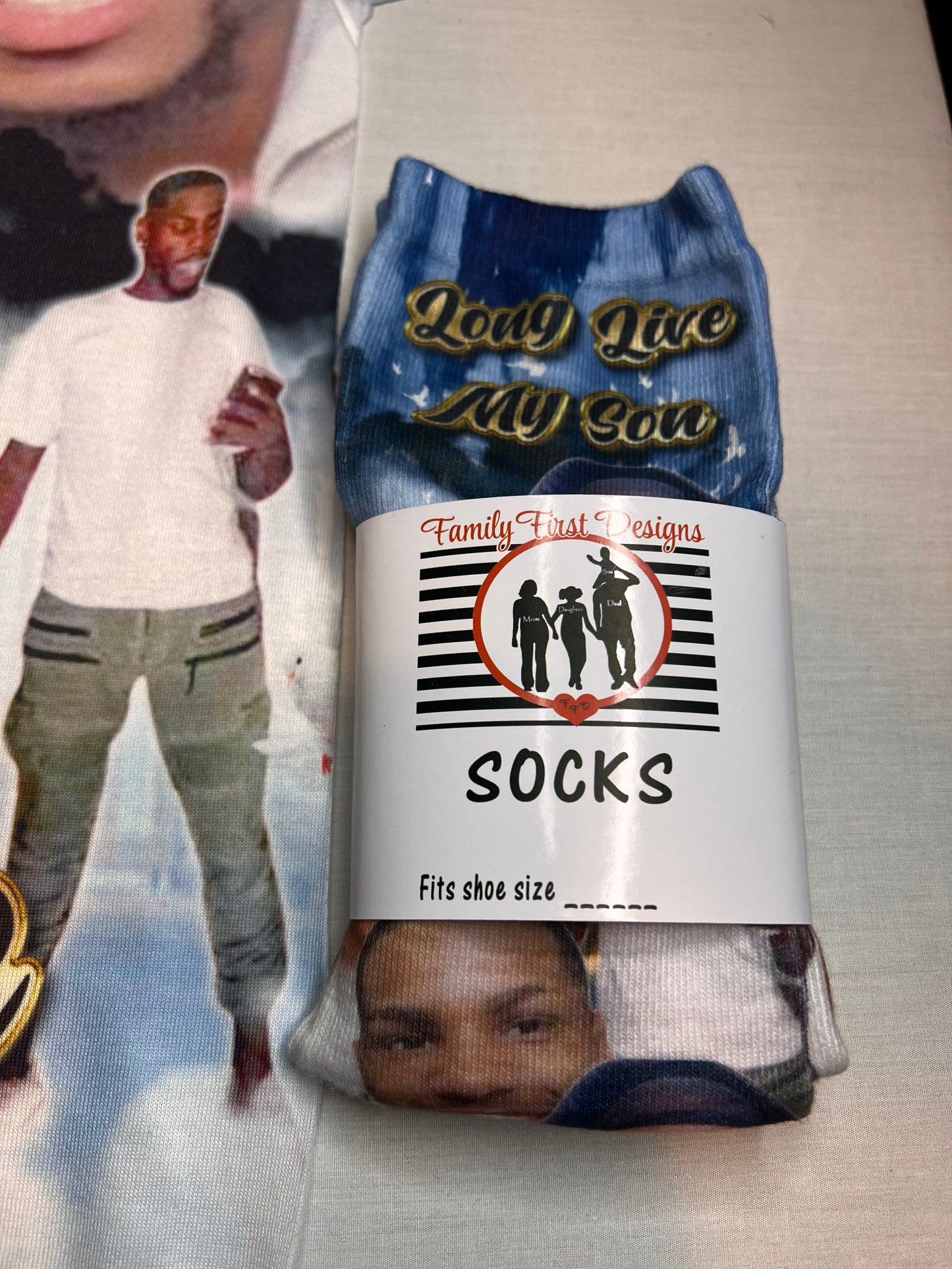 Custom Socks