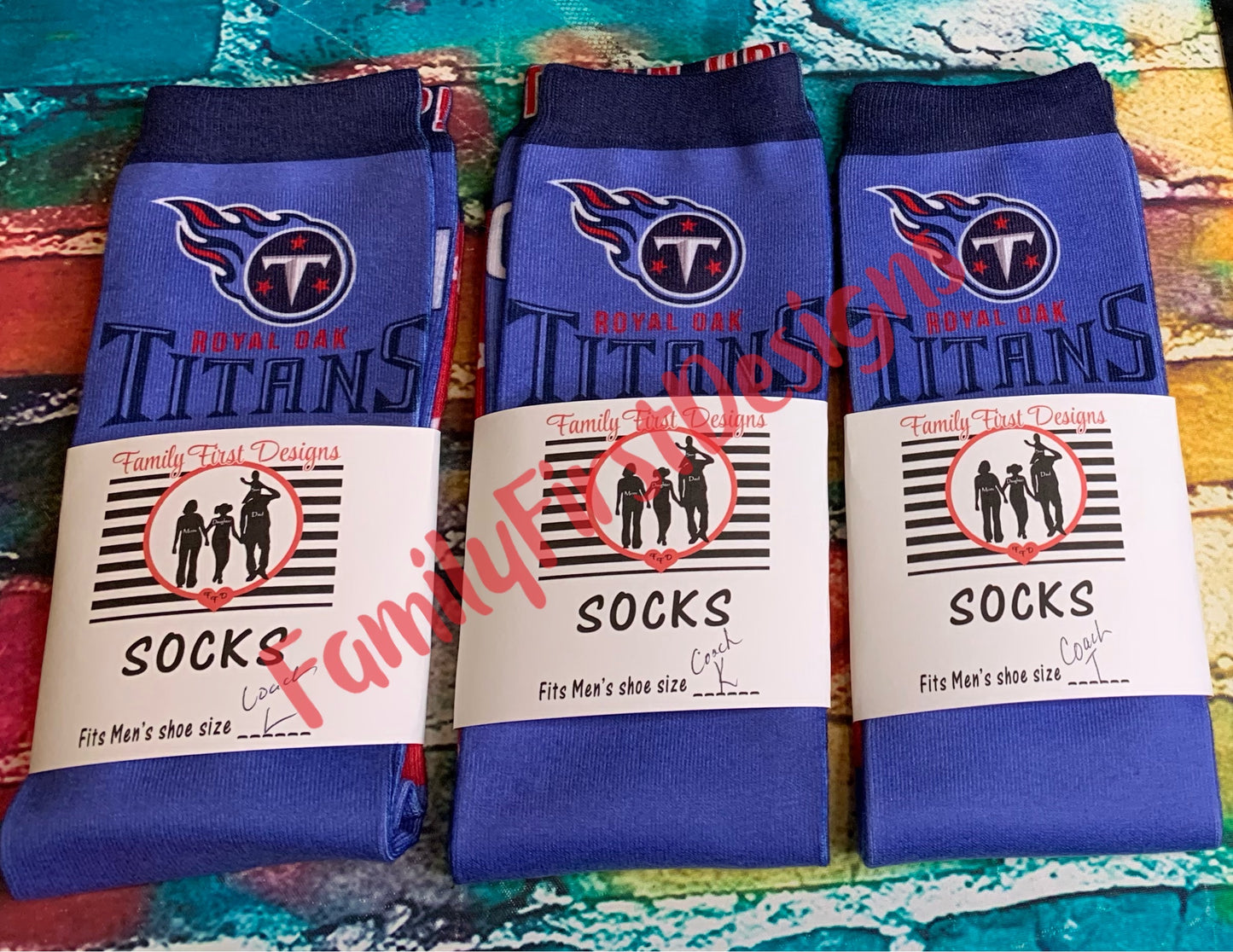 Custom Socks