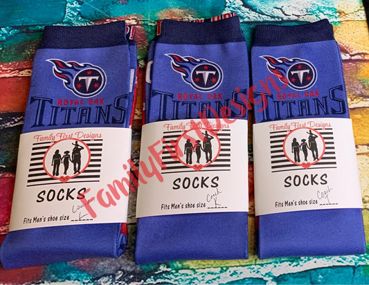 Custom Socks