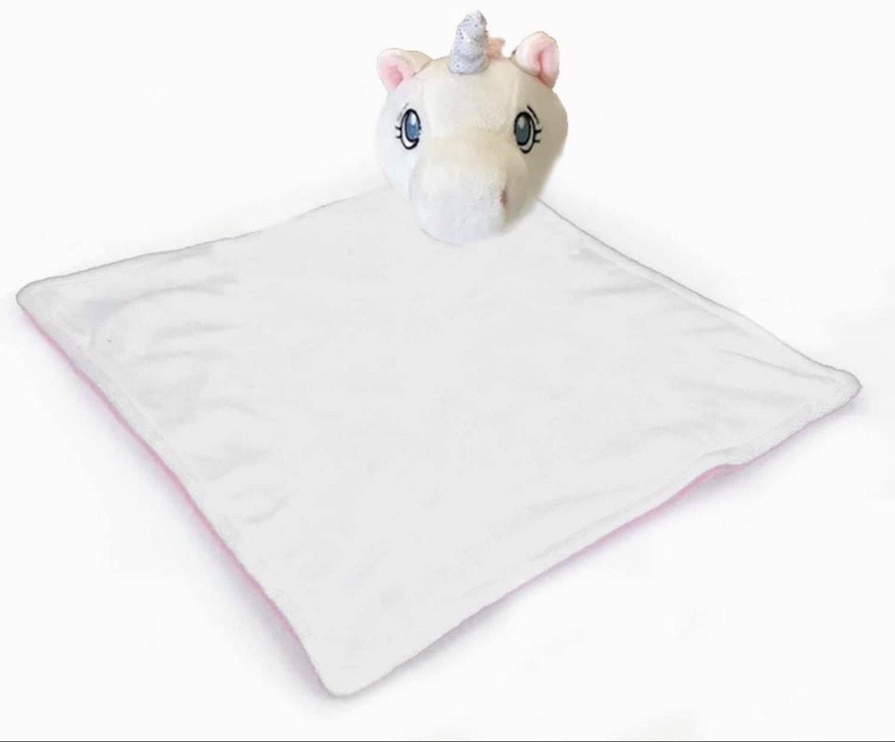 Personalized Security Animal Blanket - Family First Designs LLC