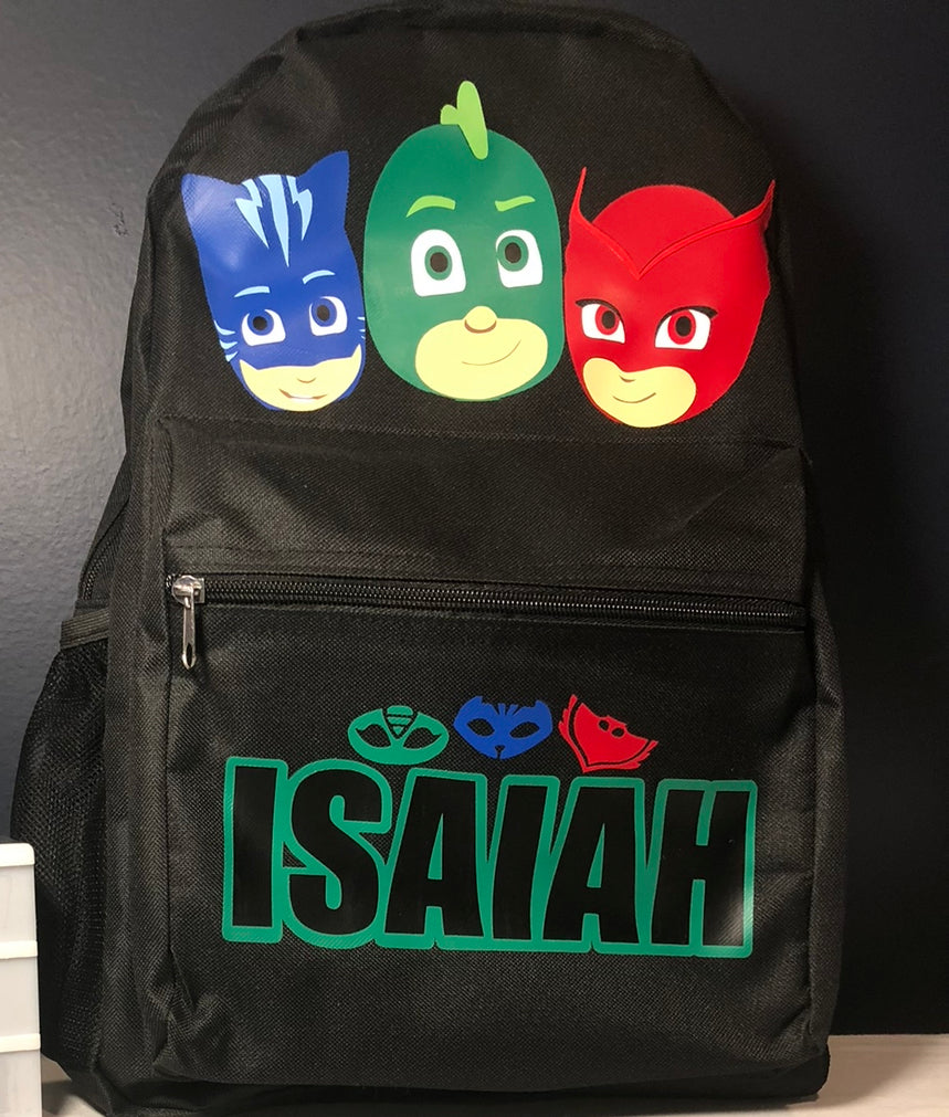 Personalized Bookbag/Backpack