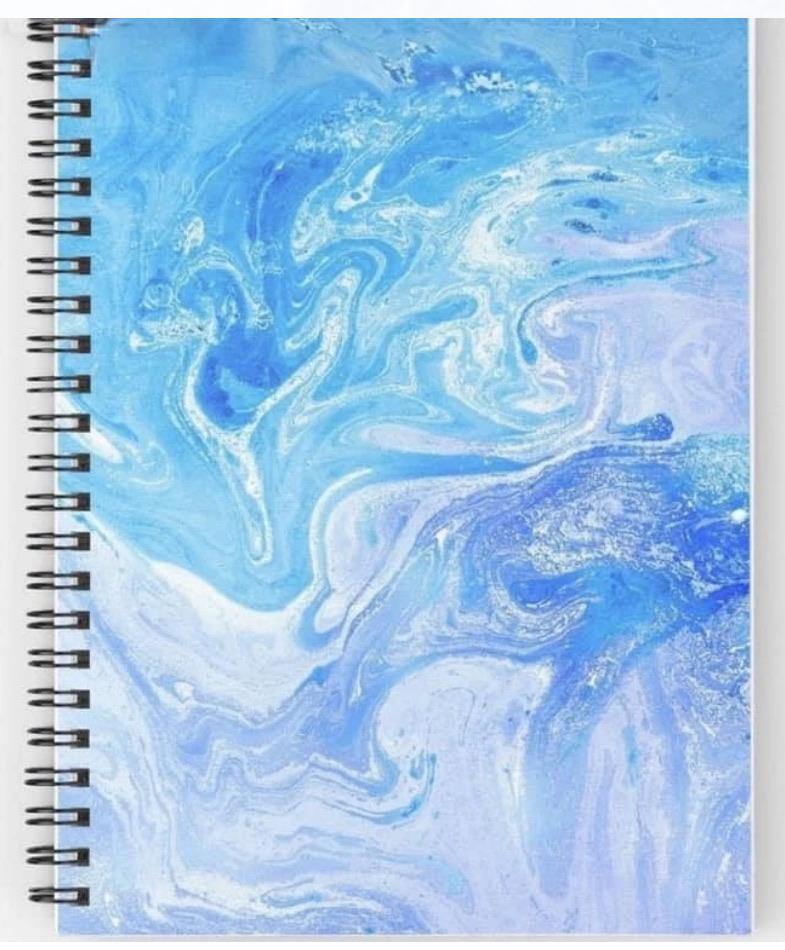 Custom Notebooks - Family First Designs LLC